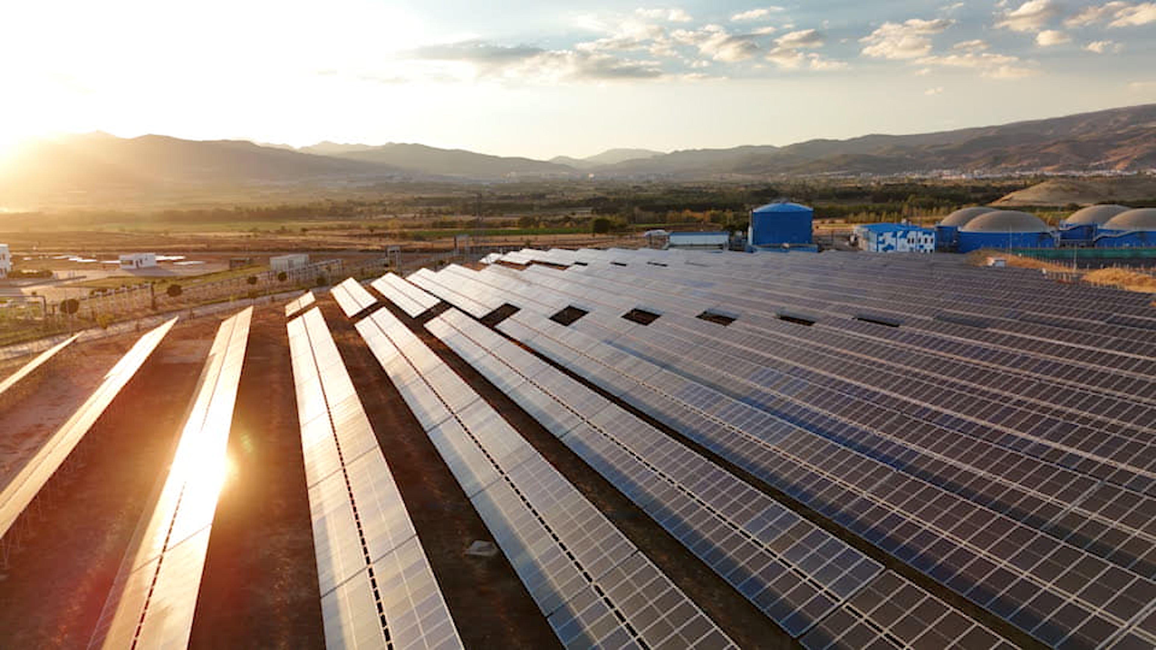Güneş Enerji Santrallerimiz